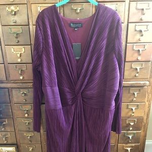 Ribbed Eloquii Dress Size 20